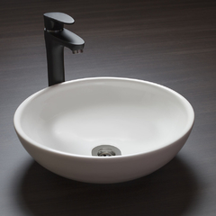 BACHA TERRA CERAMICA ESMALTADA - comprar online