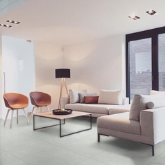 PORCELANATO RECTIFICADO CENTURY TITANIO 80 CM X 80 CM - tienda online