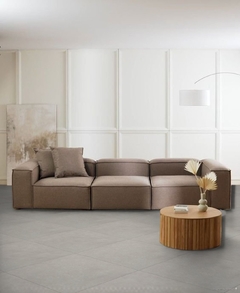 PORCELANATO CEMENTO ORIGINAL 53X53 - tienda online