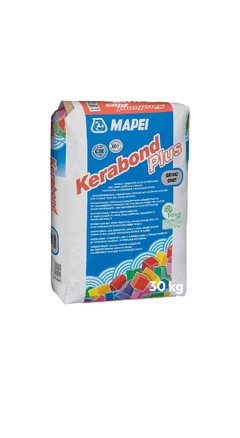 Adhesivo Kerabond Plus - Porcelanato 30kg