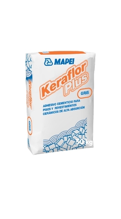 Adhesivo Keraflor Plus 30kg