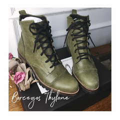 Thylane Musgo Personalizados a la medida de tus pies (30 días de entrega)