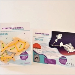Constelaciones Enhebradas Piscis - tienda online