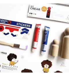 Kit Crear Superhéroe Hombre Araña