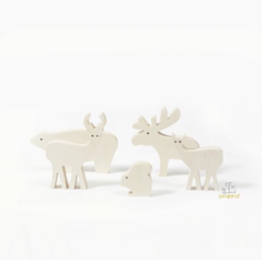 Animales del Bosque