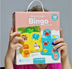 BINGO ANIMALES