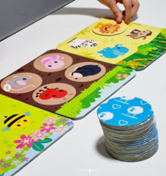 BINGO ANIMALES en internet