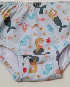 Pack 3 Bombachas Estampadas