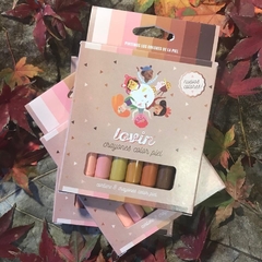 Crayones Color Piel - tienda online