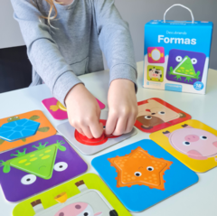 DESCUBRIENDO FORMAS - tienda online