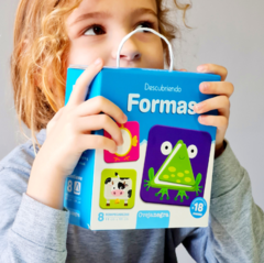 Imagen de DESCUBRIENDO FORMAS