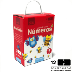 COMBOS 2 ROMPECABEZAS DUO - Compañia Feliz
