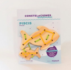 Constelaciones Enhebradas Piscis - Compañia Feliz