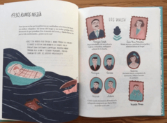 LIBRO ENTRE LAS HOJAS QUE CANTAN - Compañia Feliz