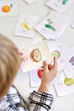 FLASH CARDS MERCADO - tienda online