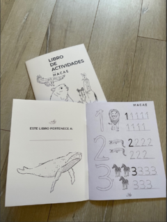 LIBRO DE ACTIVIDADES