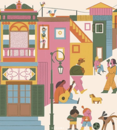 Imagen de LIBRO CONTAR BUENOS AIRES