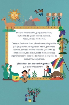 LIBRO LAS PROVINCIAS UNIDAS DEL SUR - Compañia Feliz