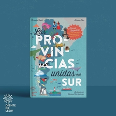 LIBRO + ROMPECABEZAS PROVINCIAS en internet