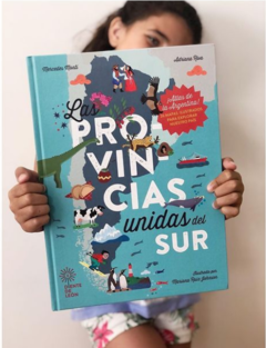 LIBRO LAS PROVINCIAS UNIDAS DEL SUR