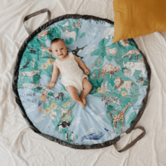 Playmat Roundie Magic Mundo
