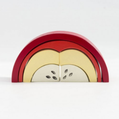 FRUTA MANZANA - ARCOIRIS FINO - comprar online