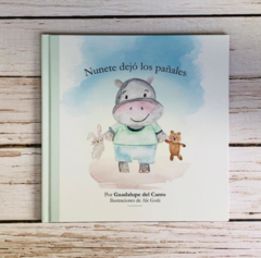 NUNETE DEJO LOS PAÑALES