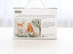ROMPECABEZAS ILUSTRADO BOSQUE - comprar online