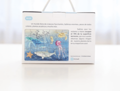ROMPECABEZAS ILUSTRADO MAR - comprar online