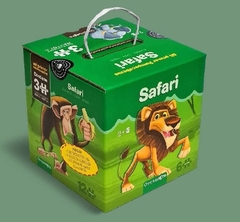 MI PRIMER ROMPECABEZAS SAFARI