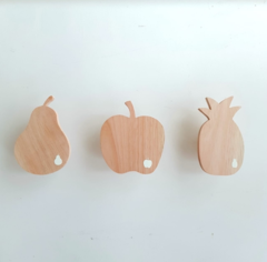 Pack Percheros Frutas