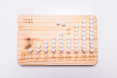 TABLA DE CONTEO