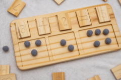 TABLA DE OPERACIONES MATEMÁTICAS - tienda online