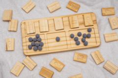 TABLA DE OPERACIONES MATEMÁTICAS