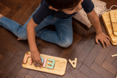 TABLA VOCALES ENCASTRE - comprar online