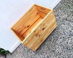 CAJON JUGUETERO ESTRELLAS - tienda online