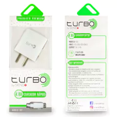 CARGADOR TURBO POTENCIADO 4.8