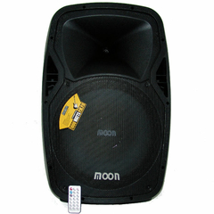 Bafle Potenciado Moon Activo Stone 15 Au Usb Bluetooth - Pro Audio Store Argentina