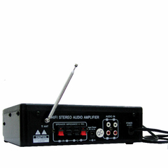 Amplificado para música funcional Senon CA101 Usb Mp3 Bluetooth en internet