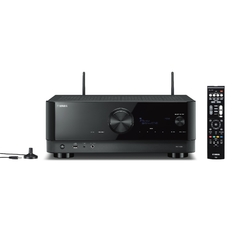 Sintoamplificador Yamaha RX-V6A , nuevo en caja, lanzamiento mundial . Distribuidor oficial en internet