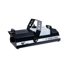 Máquina de humo Venetian F-3000 DMX I CON CONTROL REMOTO  , nueva en caja , garantía real