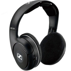 Auriculares inalámbricos Sennheiser RS 120, rf , recargables . - comprar online