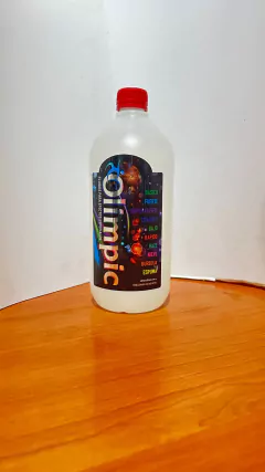 Liquido de Humo Olimpic Playroom por 1 litro