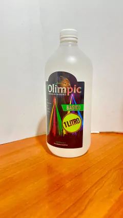 Liquido de Humo Olimpic Básico por 1 litro