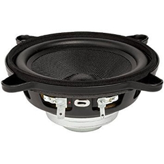 Parlante Faital Pro 4FE32 , 8 ohms 30 watts AES