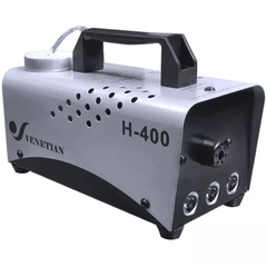Máquina de humo Venetian H-400R CON LEDS ROJOS , nueva en caja , garantía real
