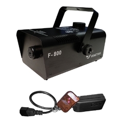 Máquina de humo Venetian F-800W CON CONTROL REMOTO INALÁMBRICO , nueva en caja , garantía real