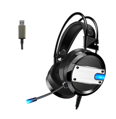 Auricular Gamer Venetian A10 Headset Gaming 7.1 con Micrófono
