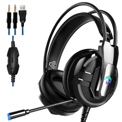 Auricular gamer Venetian A18  con Micrófono , nuevo en caja , garantía