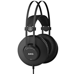 Auriculares Akg K52 Cerrado Profesional De Estudio Monitoreo , nuevo en caja , Garantía .